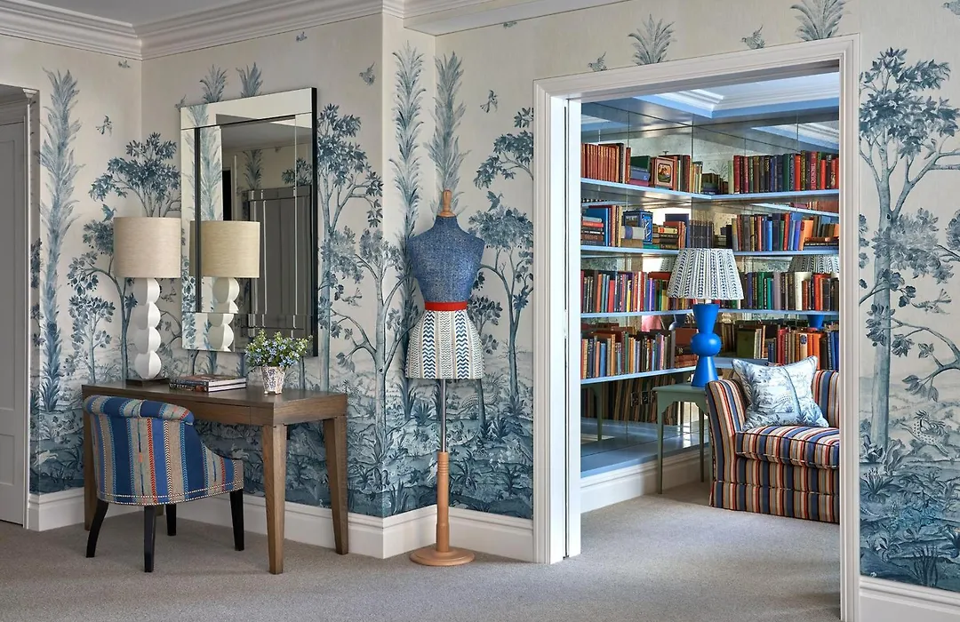Ham Yard Hotel, Firmdale Hotels-1