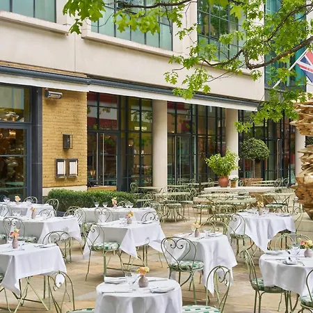 Ham Yard Hotel, Firmdale Hotels-3